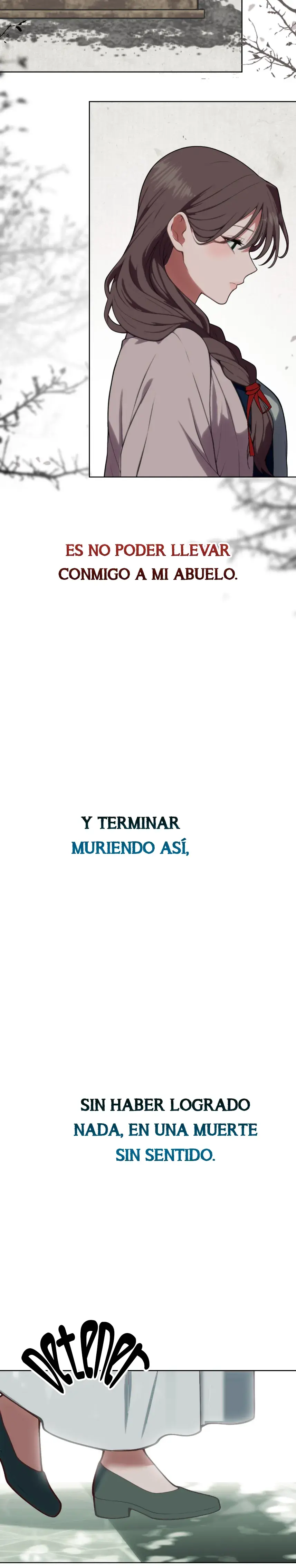 La expiación sobre su crueldad - Capítulo 6 - Página 61 - LectorTMOo