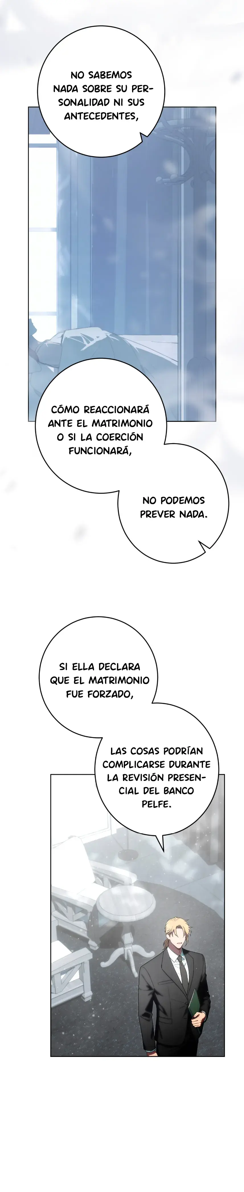 La expiación sobre su crueldad - Capítulo 7 - Página 14 - LectorTMOo