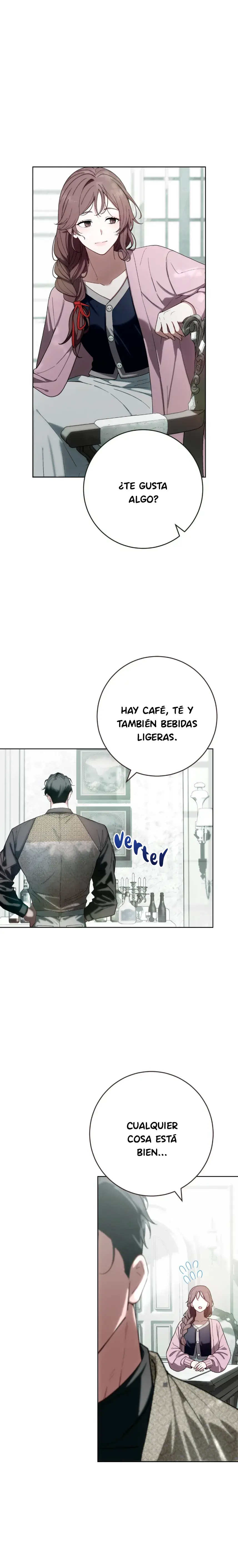 La expiación sobre su crueldad - Capítulo 7 - Página 25 - LectorTMOo