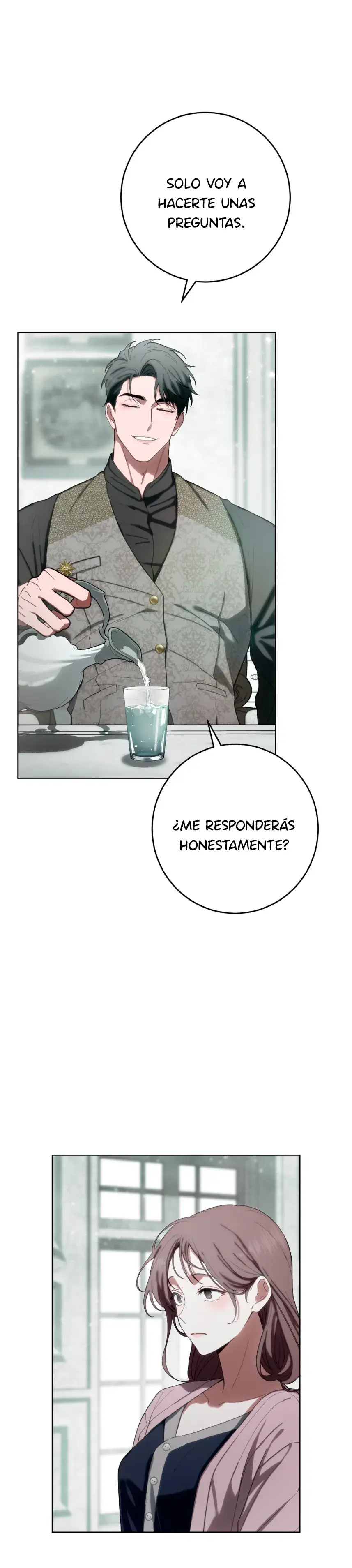 La expiación sobre su crueldad - Capítulo 7 - Página 43 - LectorTMOo