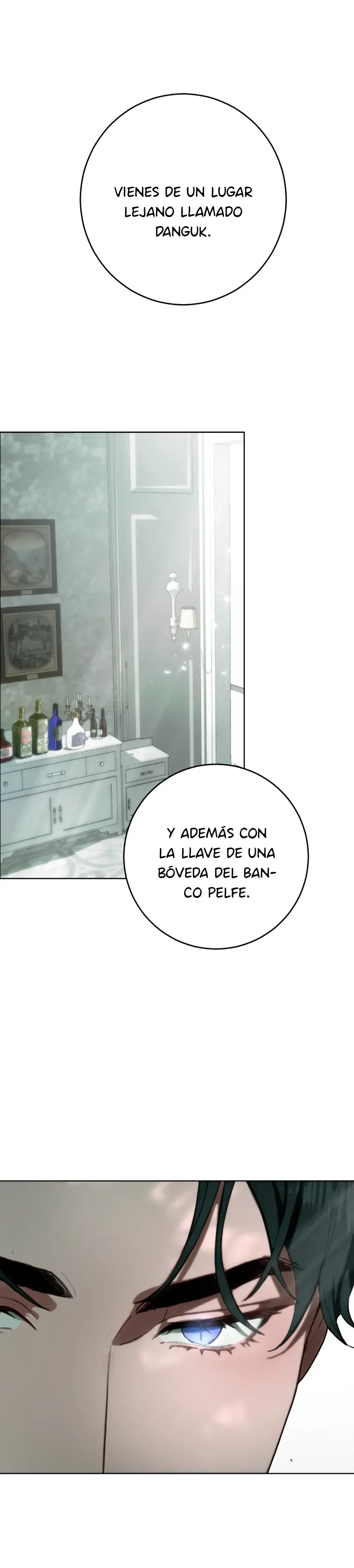La expiación sobre su crueldad - Capítulo 7 - Página 44 - LectorTMOo
