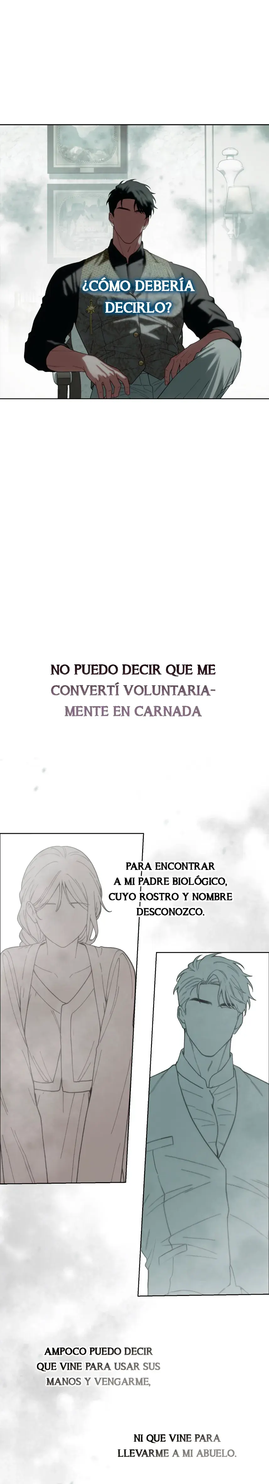 La expiación sobre su crueldad - Capítulo 7 - Página 46 - LectorTMOo