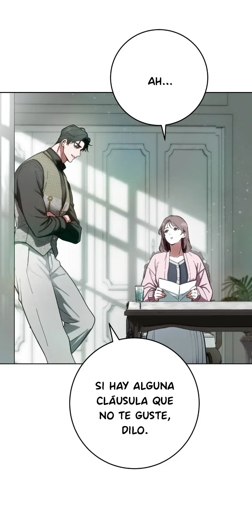 La expiación sobre su crueldad - Capítulo 8 - Página 14 - LectorTMOo
