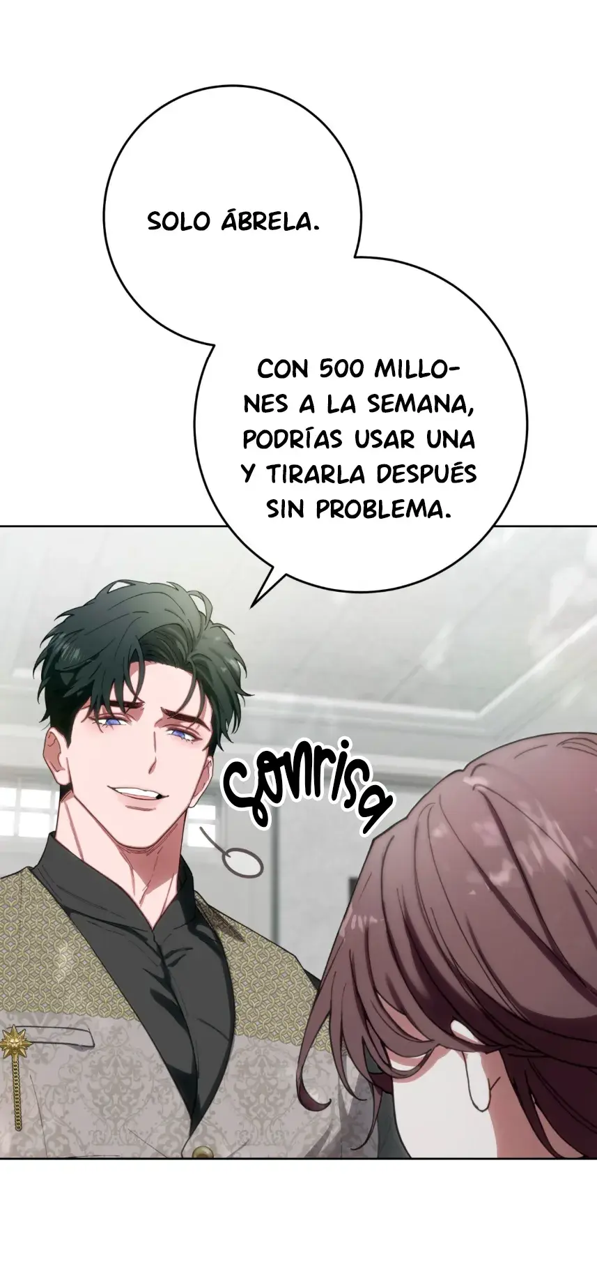 La expiación sobre su crueldad - Capítulo 8 - Página 37 - LectorTMOo