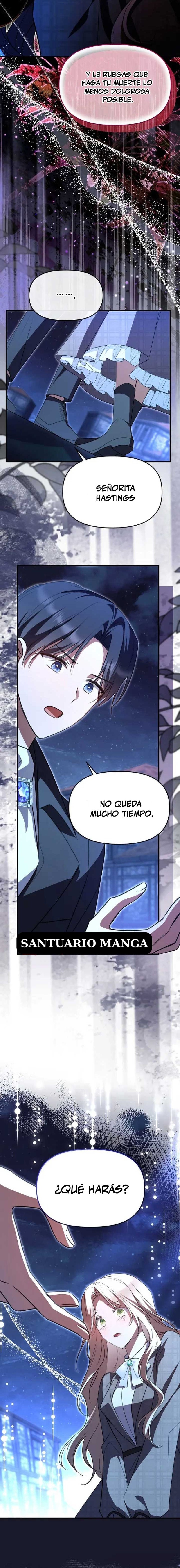 Sobreviviendo en la escuela maldita - Capítulo 2 - Página 9 - LectorTMOo