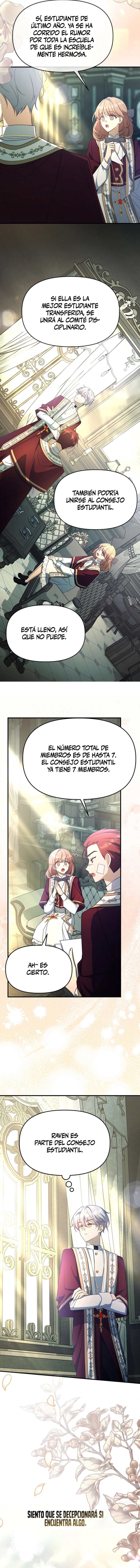Sobreviviendo en la escuela maldita - Capítulo 8 - Página 12 - LectorTMOo