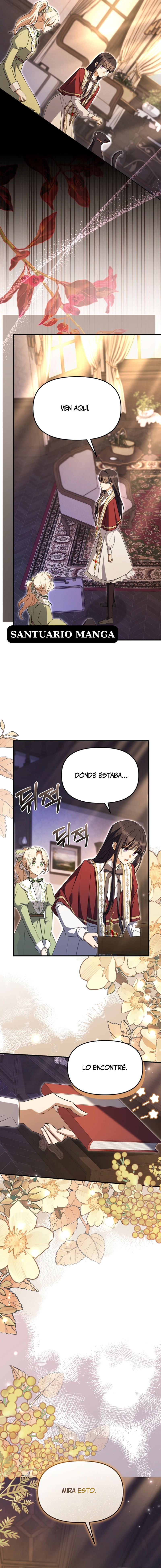 Sobreviviendo en la escuela maldita - Capítulo 8 - Página 5 - LectorTMOo