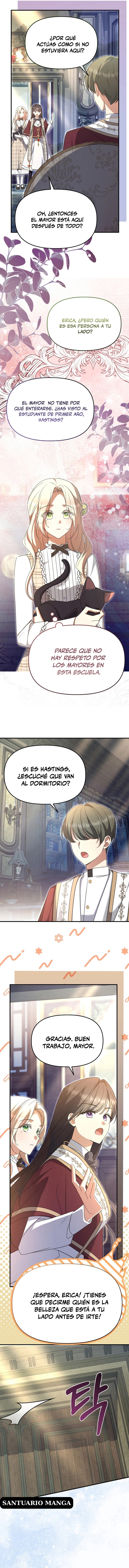 Sobreviviendo en la escuela maldita - Capítulo 9 - Página 5 - LectorTMOo