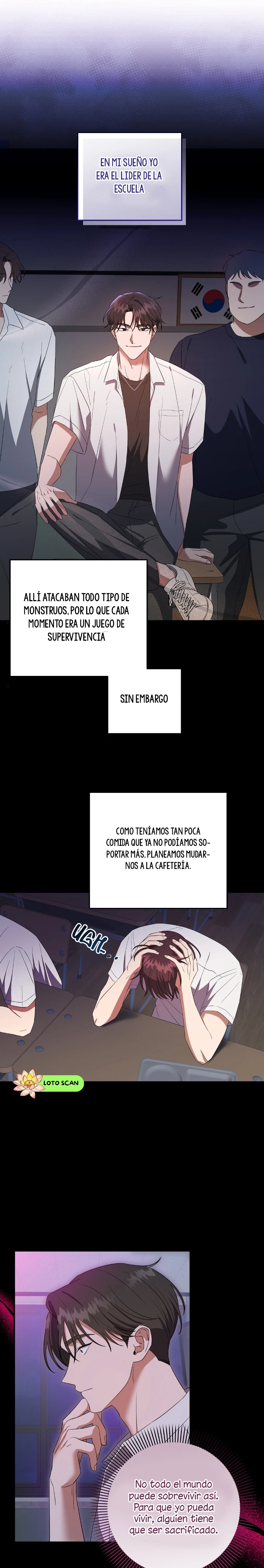 sobreviviendo en un mundo en ruinas - Capítulo 1 - Página 18 - LectorTMOo