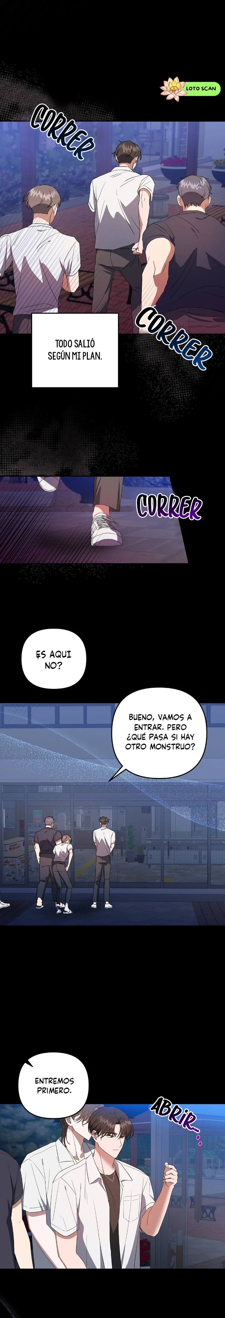 sobreviviendo en un mundo en ruinas - Capítulo 1 - Página 20 - LectorTMOo
