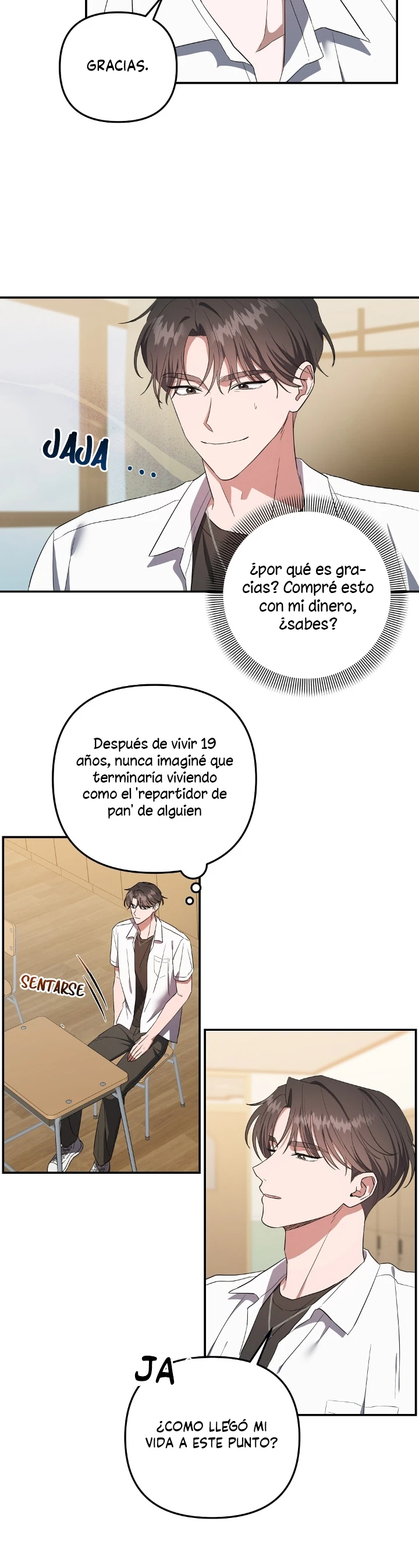 sobreviviendo en un mundo en ruinas - Capítulo 1 - Página 3 - LectorTMOo