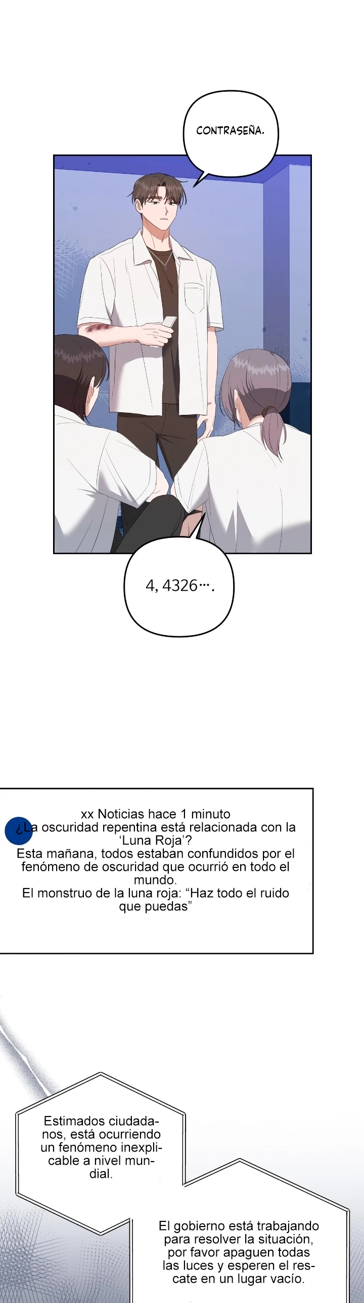sobreviviendo en un mundo en ruinas - Capítulo 12 - Página 34 - LectorTMOo