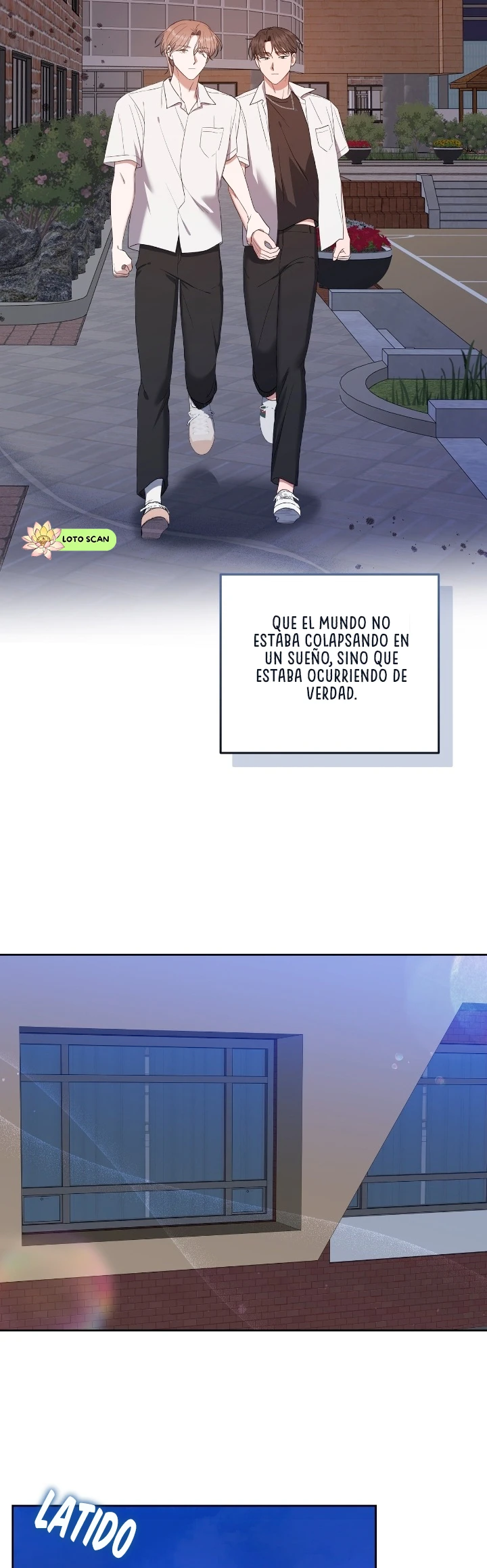 sobreviviendo en un mundo en ruinas - Capítulo 12 - Página 4 - LectorTMOo