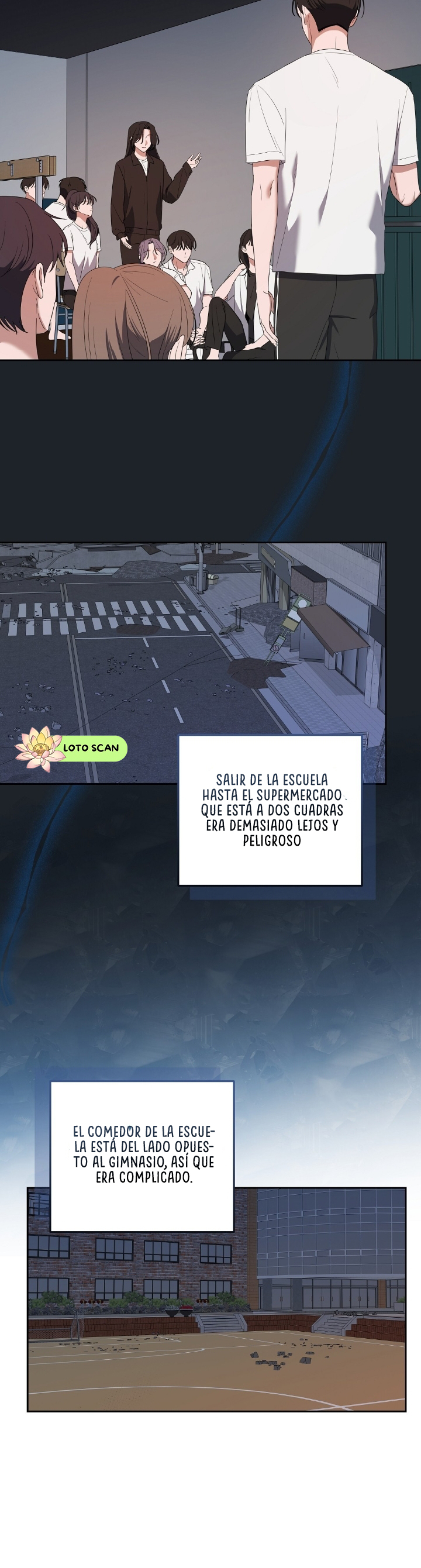 sobreviviendo en un mundo en ruinas - Capítulo 14 - Página 21 - LectorTMOo