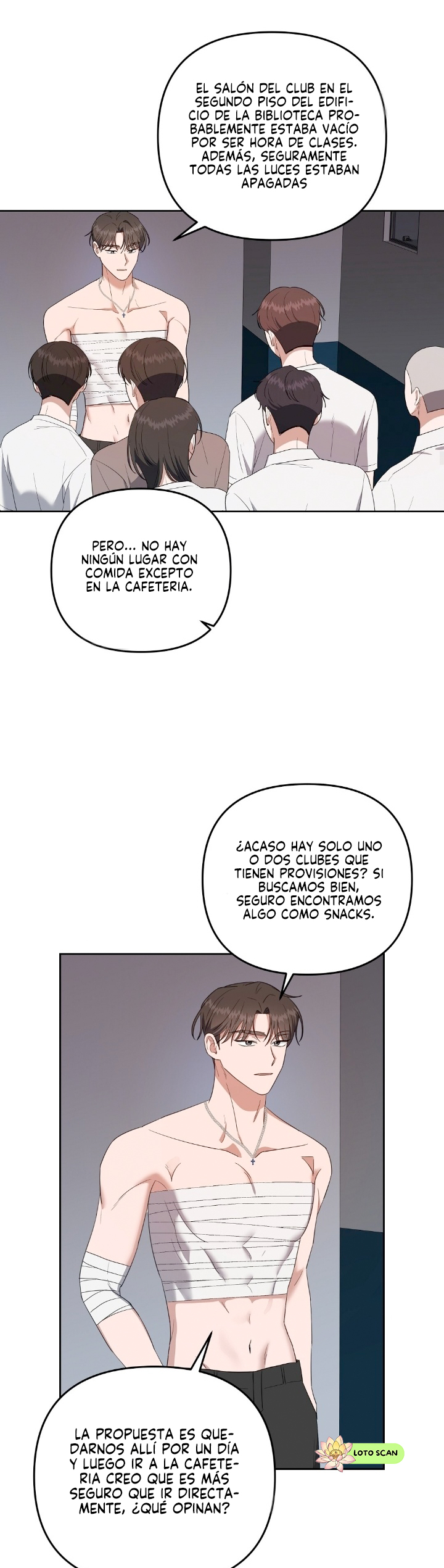 sobreviviendo en un mundo en ruinas - Capítulo 14 - Página 27 - LectorTMOo