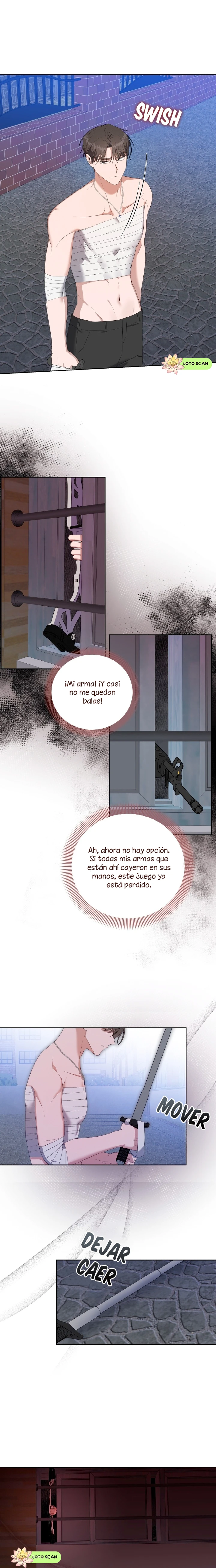 sobreviviendo en un mundo en ruinas - Capítulo 15 - Página 10 - LectorTMOo