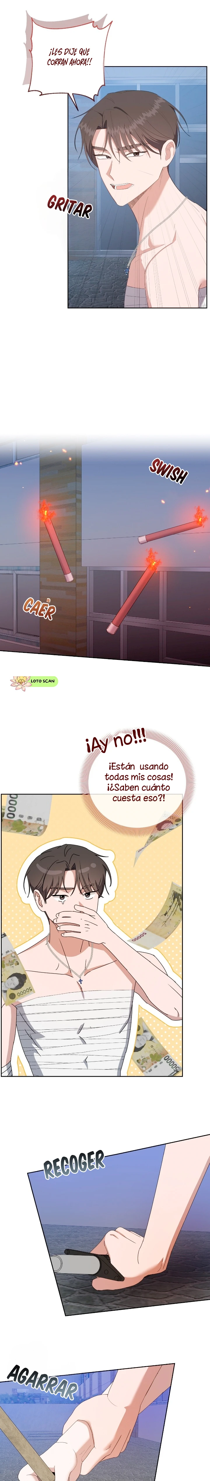 sobreviviendo en un mundo en ruinas - Capítulo 15 - Página 12 - LectorTMOo