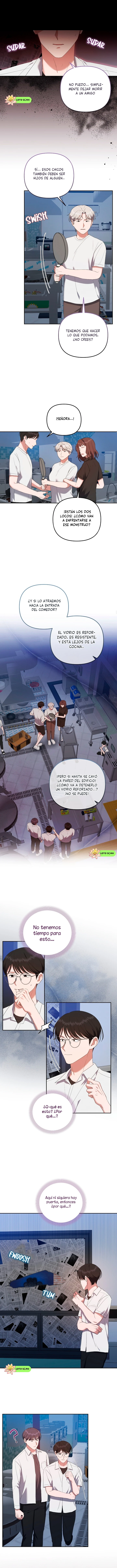 sobreviviendo en un mundo en ruinas - Capítulo 16 - Página 4 - LectorTMOo