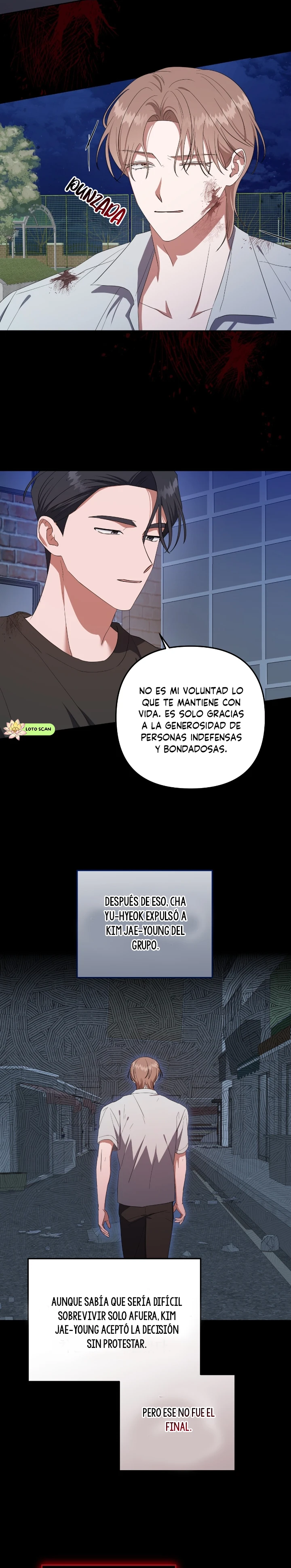 sobreviviendo en un mundo en ruinas - Capítulo 2 - Página 8 - LectorTMOo