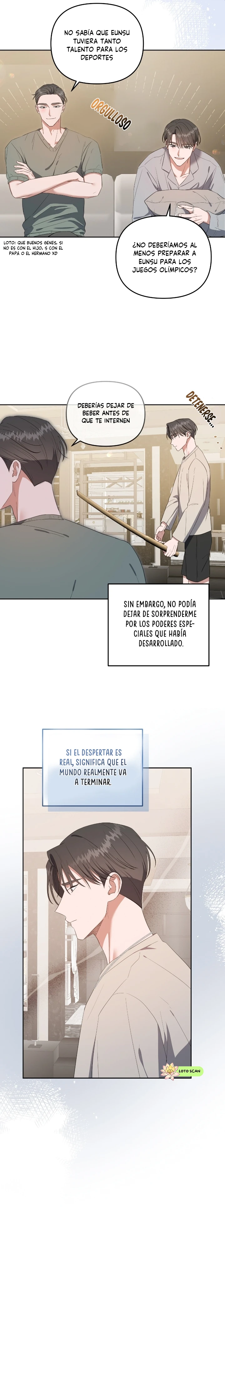 sobreviviendo en un mundo en ruinas - Capítulo 3 - Página 7 - LectorTMOo