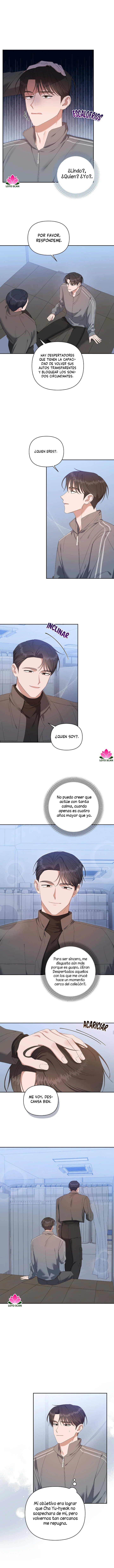 sobreviviendo en un mundo en ruinas - Capítulo 34 - Página 3 - LectorTMOo
