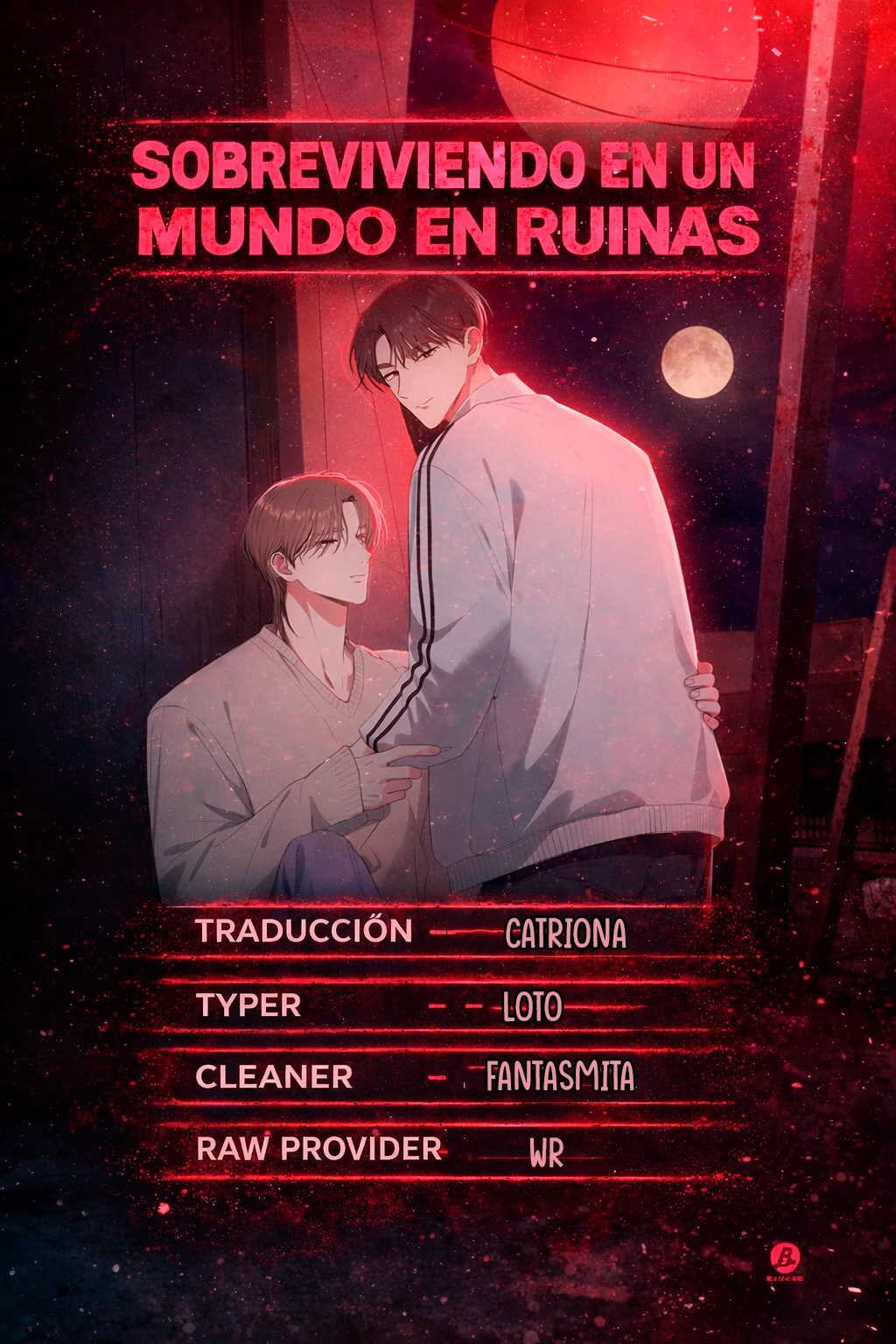 sobreviviendo en un mundo en ruinas - Capítulo 38 - Página 1 - LectorTMOo