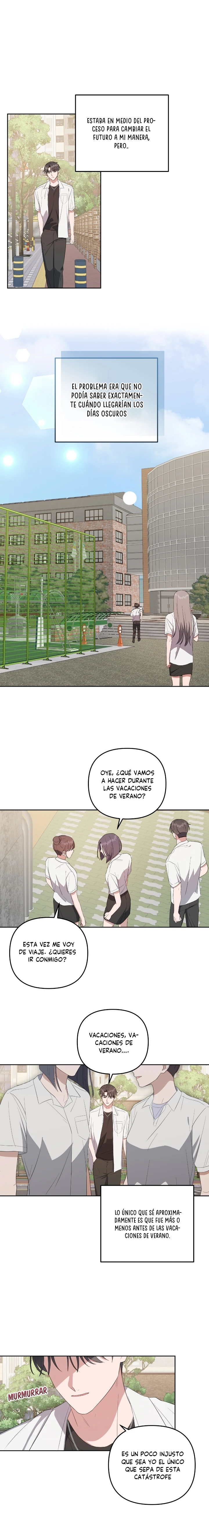sobreviviendo en un mundo en ruinas - Capítulo 4 - Página 12 - LectorTMOo