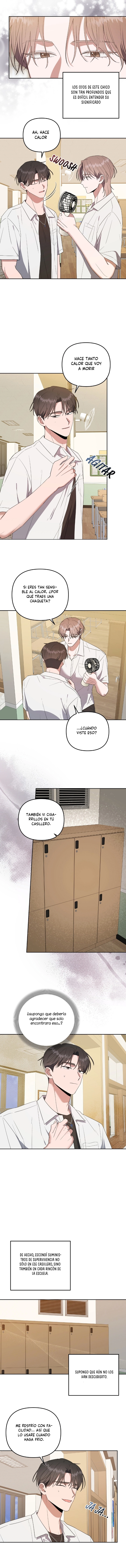 sobreviviendo en un mundo en ruinas - Capítulo 5 - Página 6 - LectorTMOo