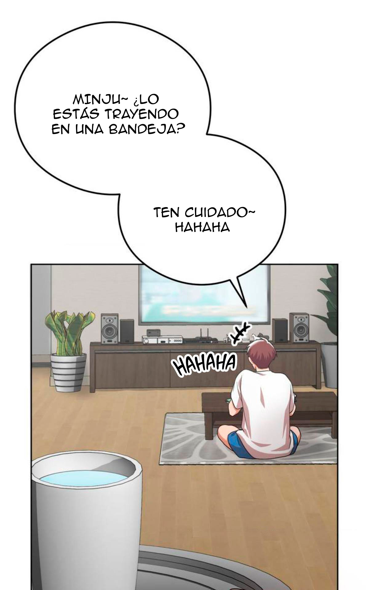 Solo hagamos… ¡La voluntad de dios! - Capítulo 1 - Página 38 - LectorTMOo