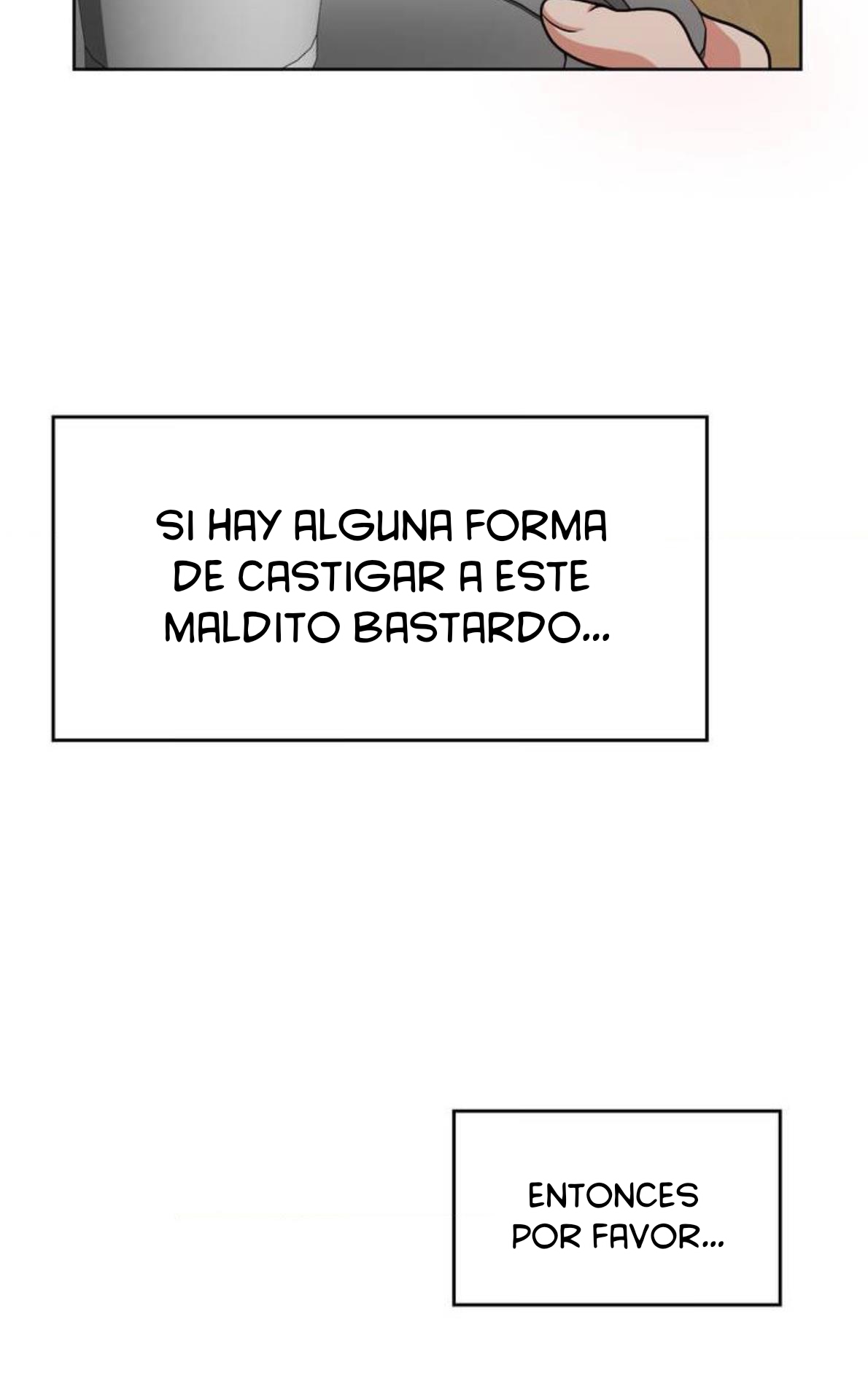 Solo hagamos… ¡La voluntad de dios! - Capítulo 1 - Página 39 - LectorTMOo