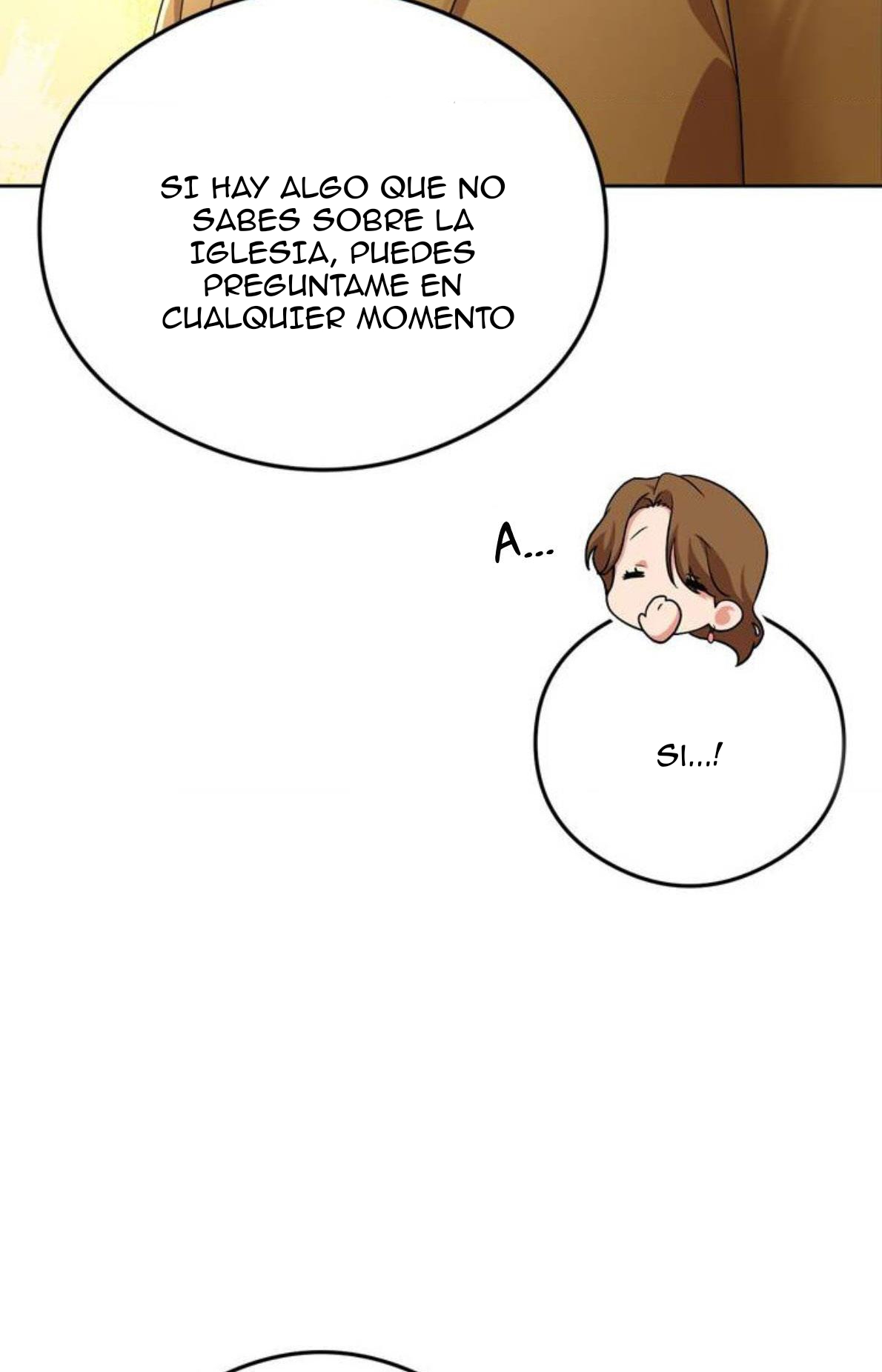 Solo hagamos… ¡La voluntad de dios! - Capítulo 1 - Página 7 - LectorTMOo