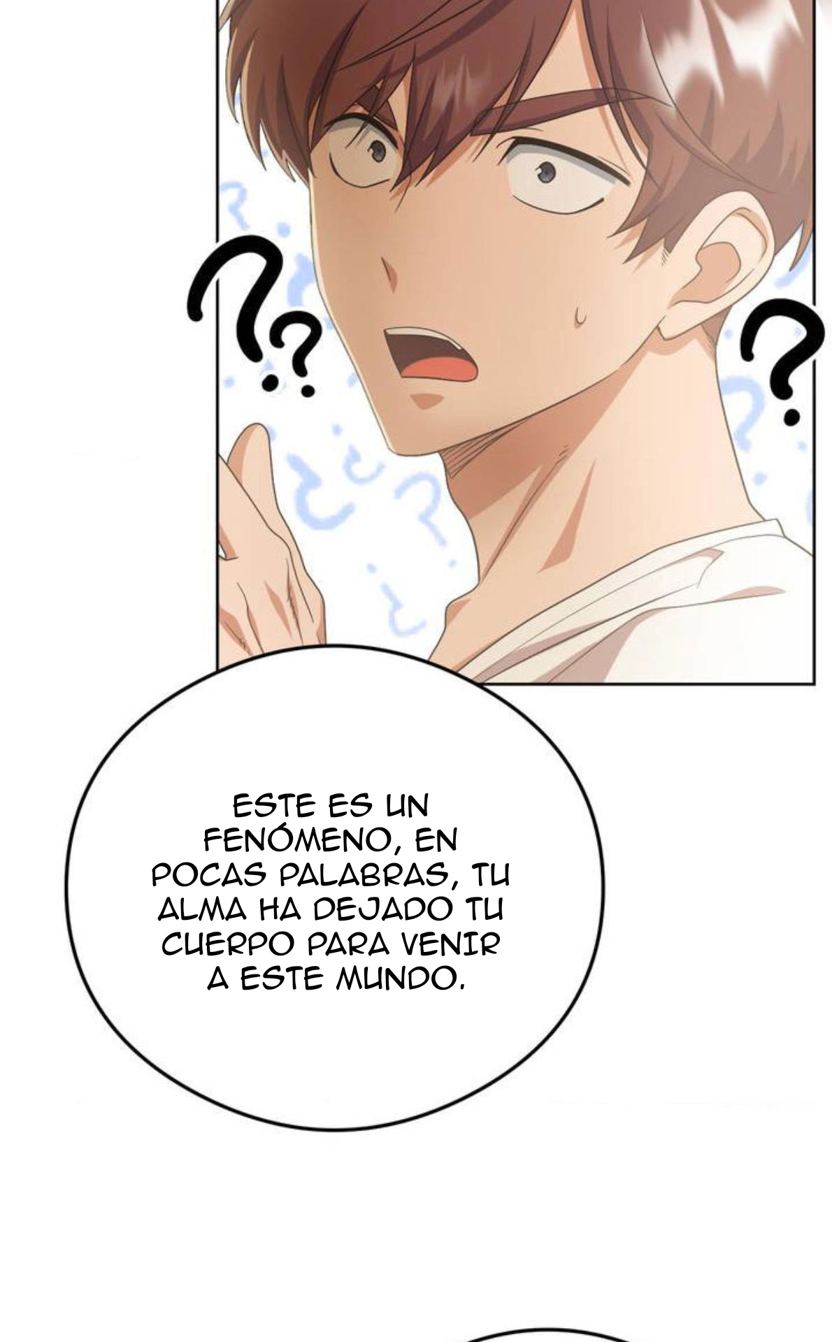 Solo hagamos… ¡La voluntad de dios! - Capítulo 1 - Página 71 - LectorTMOo