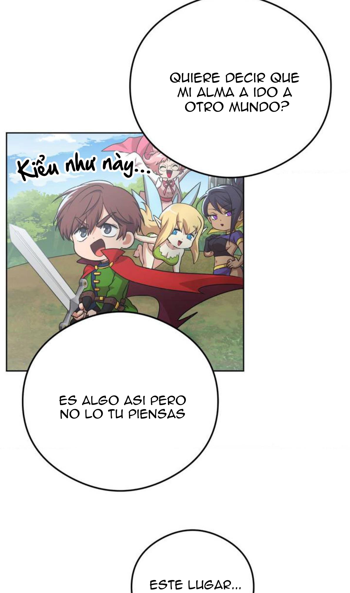 Solo hagamos… ¡La voluntad de dios! - Capítulo 1 - Página 72 - LectorTMOo