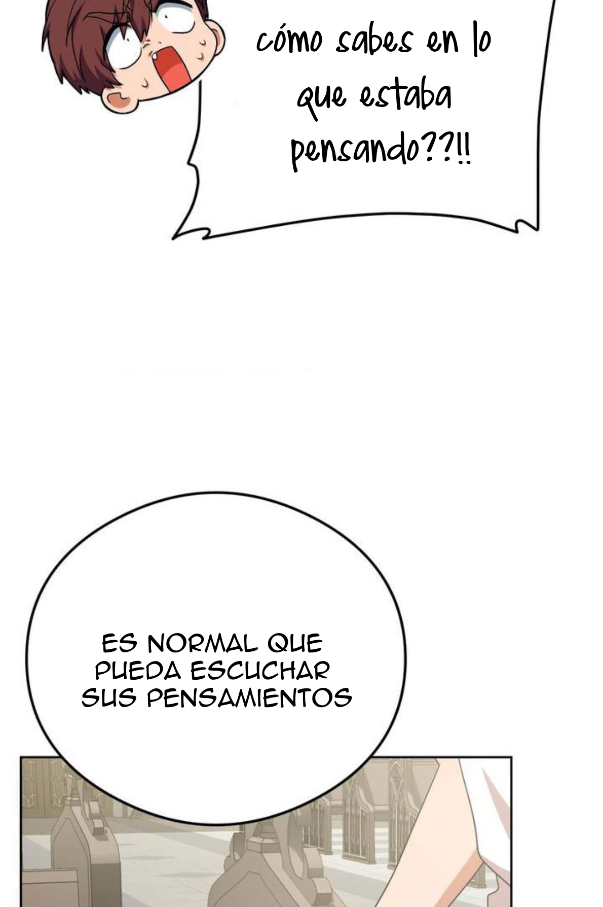 Solo hagamos… ¡La voluntad de dios! - Capítulo 1 - Página 85 - LectorTMOo