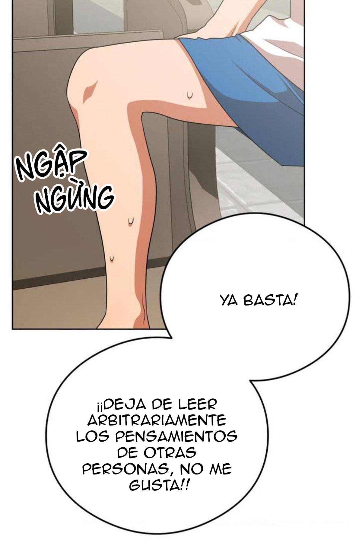 Solo hagamos… ¡La voluntad de dios! - Capítulo 1 - Página 86 - LectorTMOo