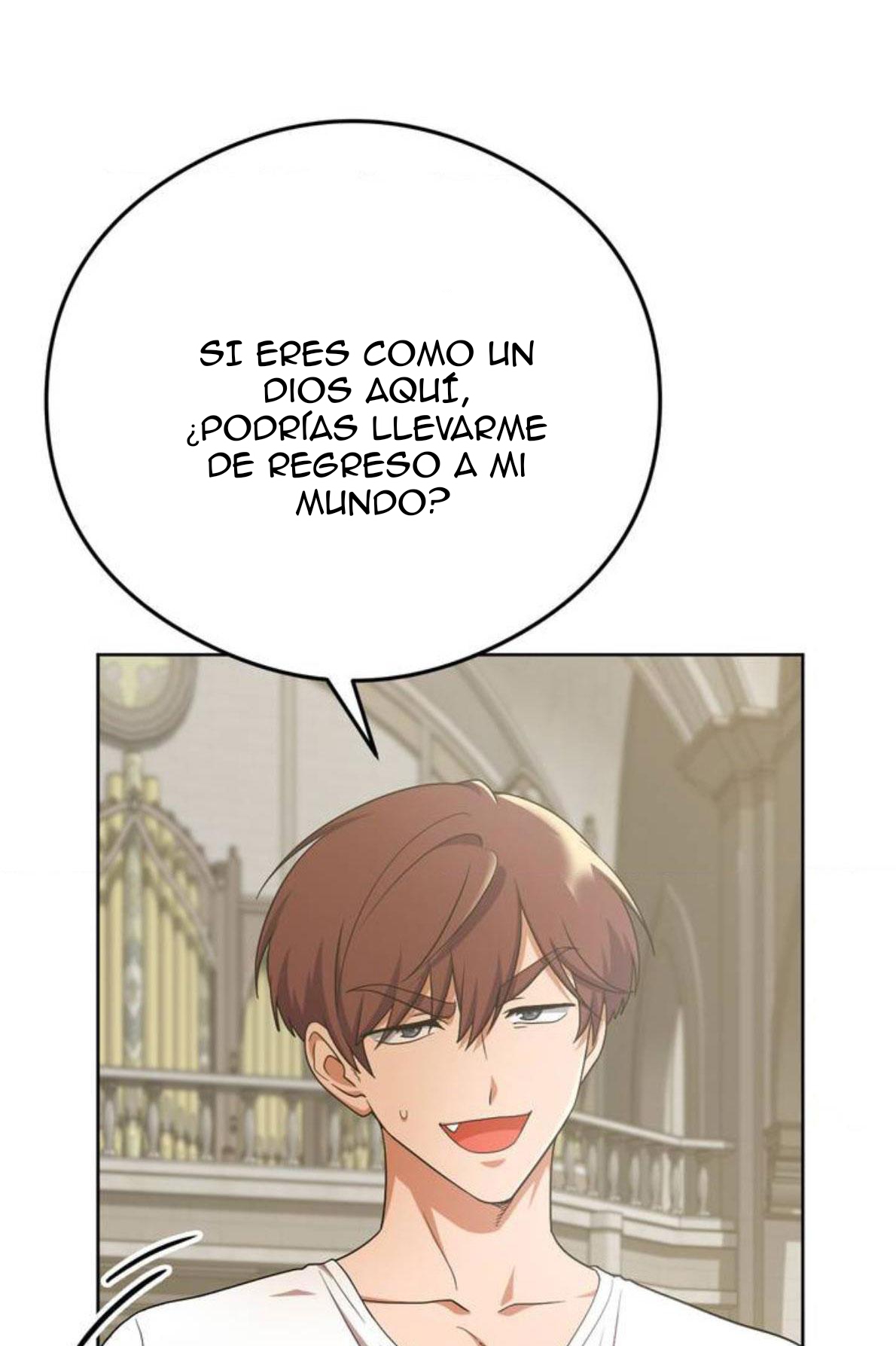 Solo hagamos… ¡La voluntad de dios! - Capítulo 1 - Página 91 - LectorTMOo