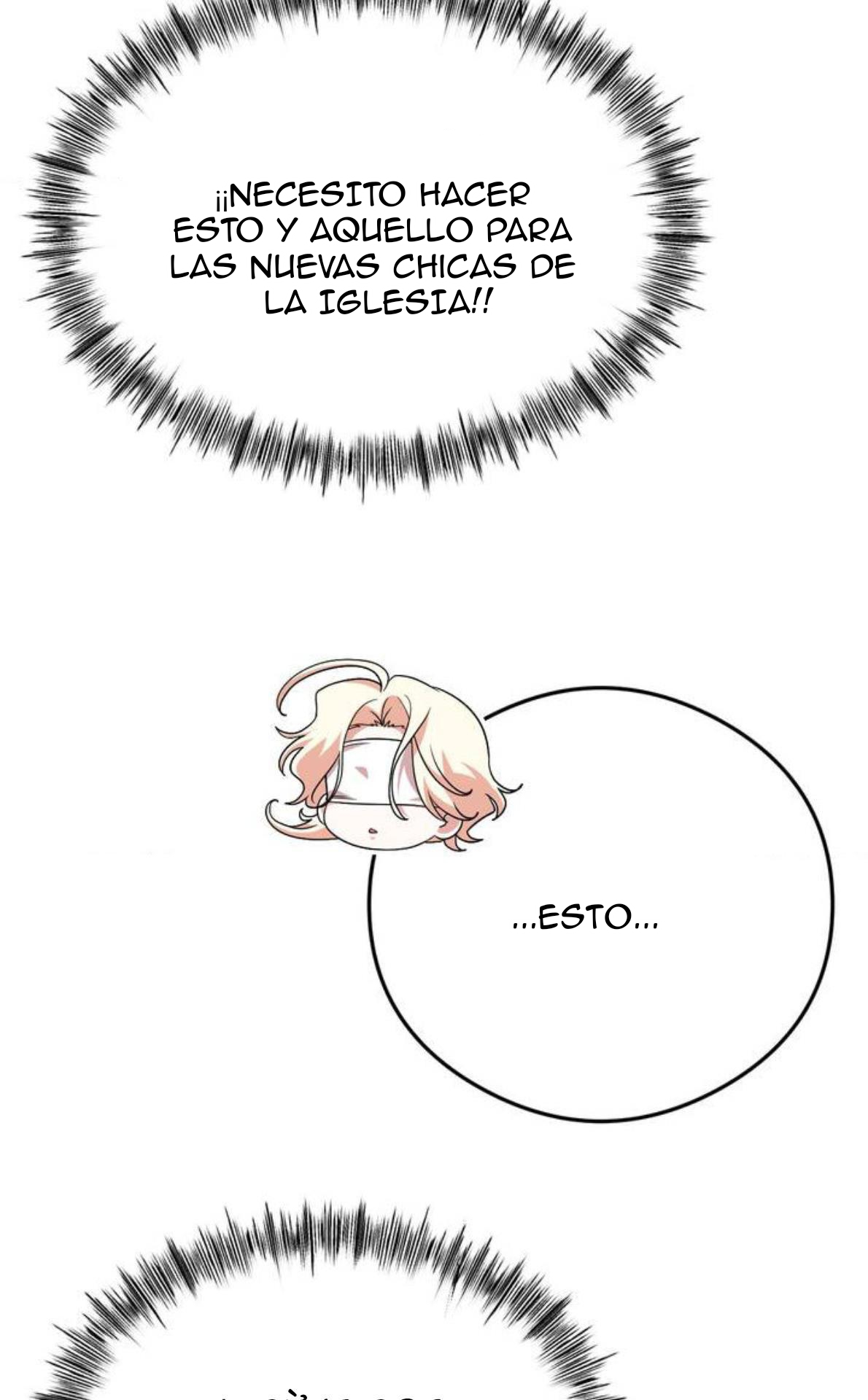 Solo hagamos… ¡La voluntad de dios! - Capítulo 1 - Página 93 - LectorTMOo