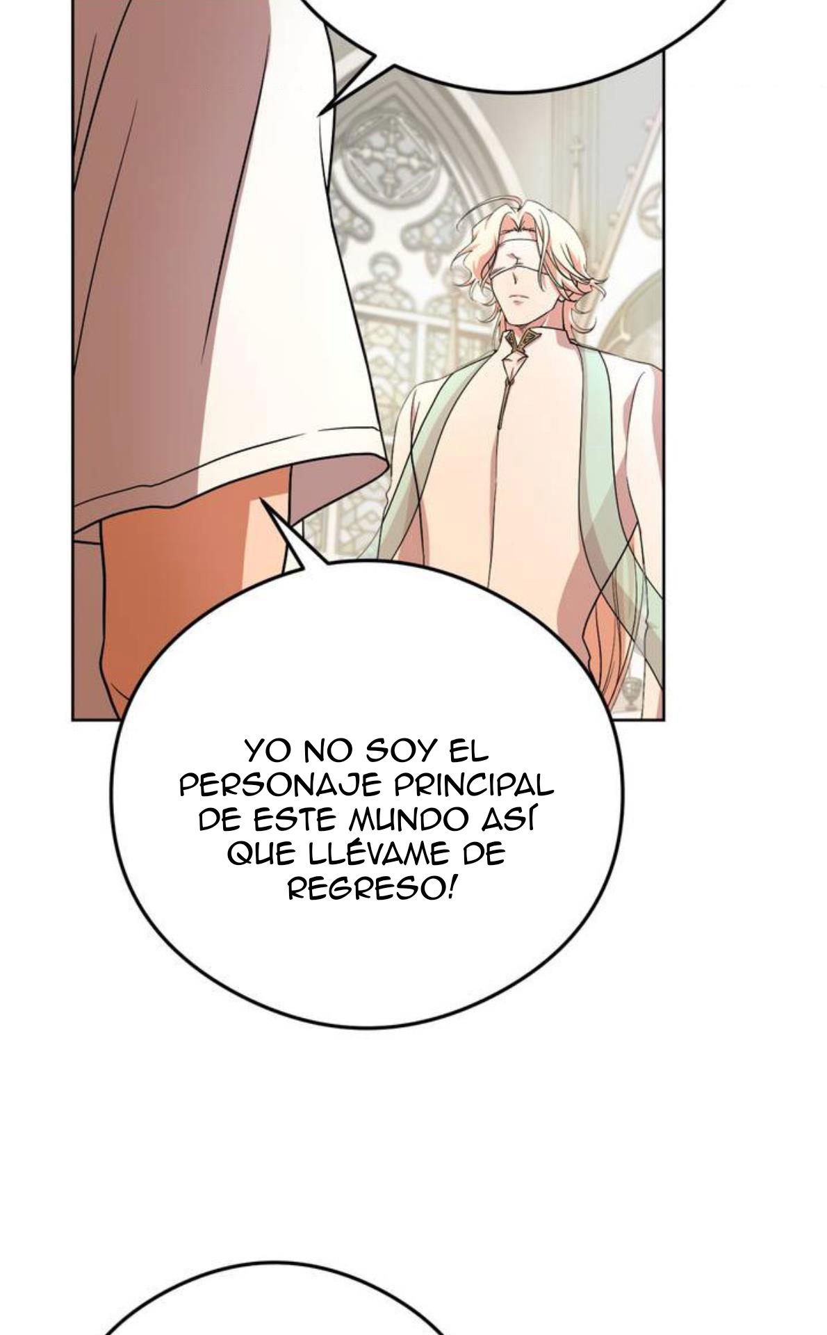 Solo hagamos… ¡La voluntad de dios! - Capítulo 1 - Página 95 - LectorTMOo
