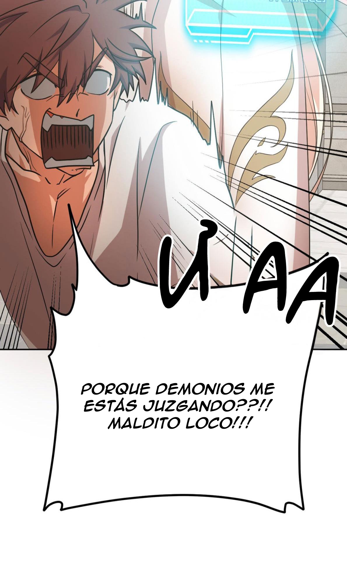 Solo hagamos… ¡La voluntad de dios! - Capítulo 2 - Página 21 - LectorTMOo