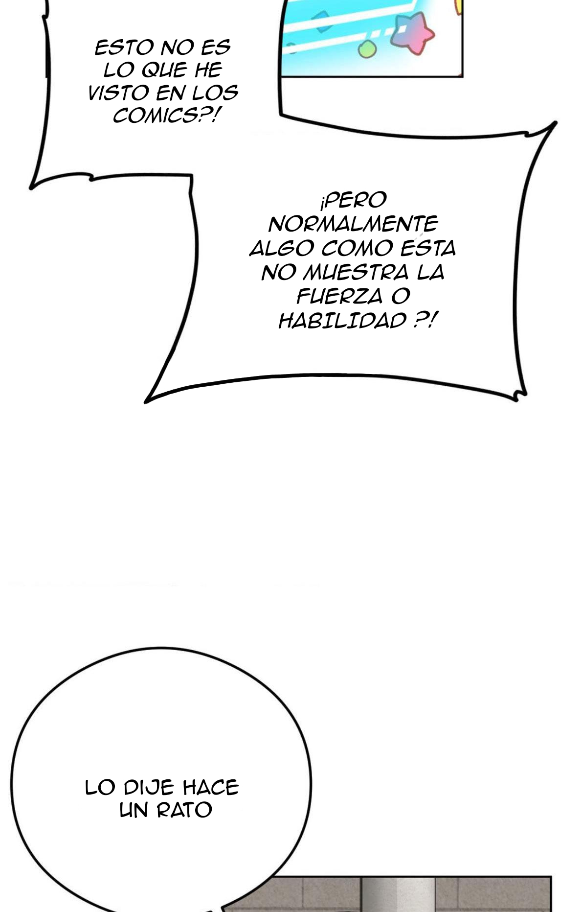 Solo hagamos… ¡La voluntad de dios! - Capítulo 2 - Página 23 - LectorTMOo
