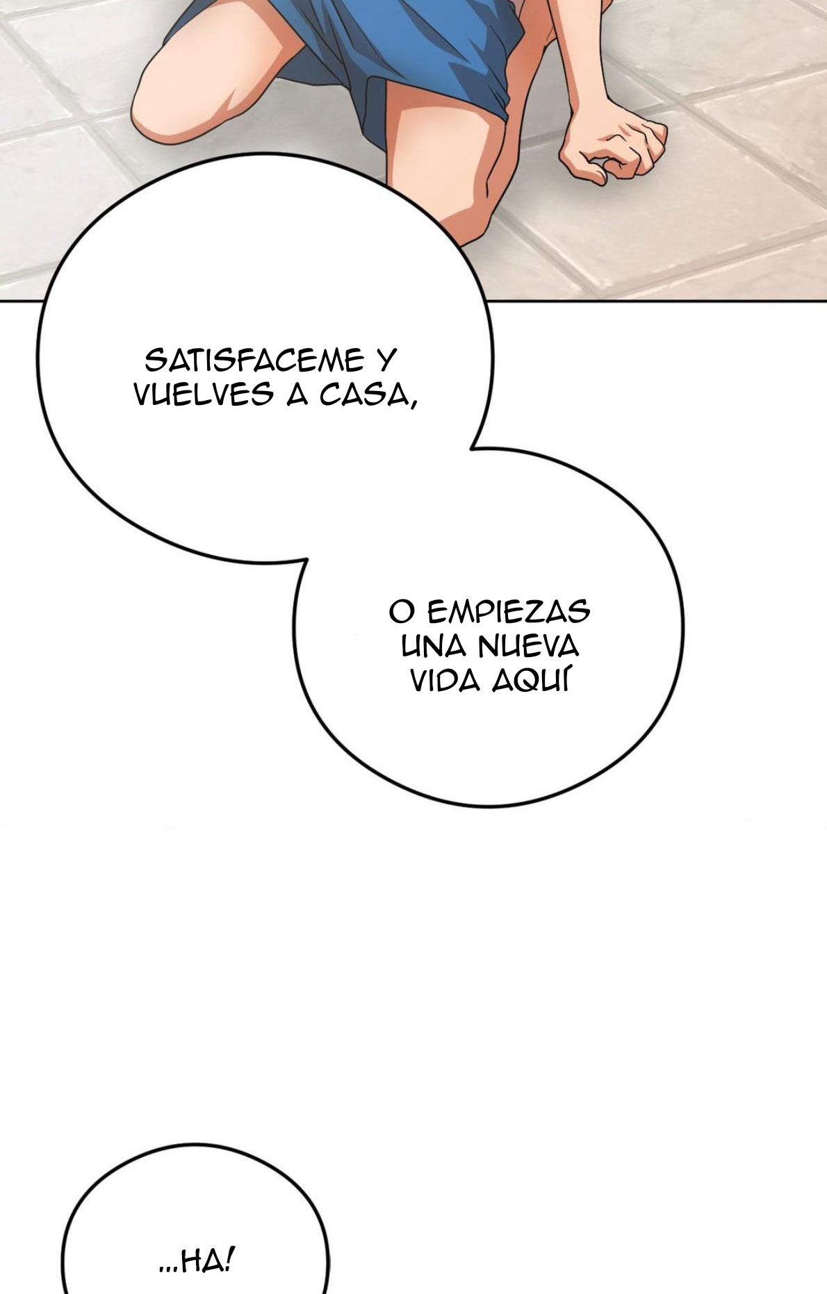 Solo hagamos… ¡La voluntad de dios! - Capítulo 2 - Página 26 - LectorTMOo