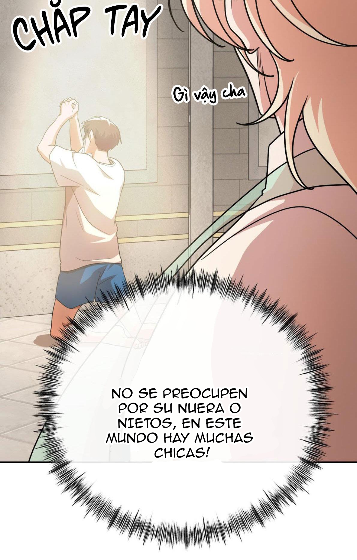 Solo hagamos… ¡La voluntad de dios! - Capítulo 2 - Página 29 - LectorTMOo