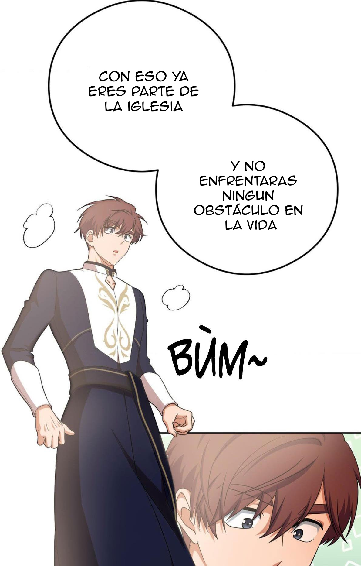 Solo hagamos… ¡La voluntad de dios! - Capítulo 2 - Página 31 - LectorTMOo