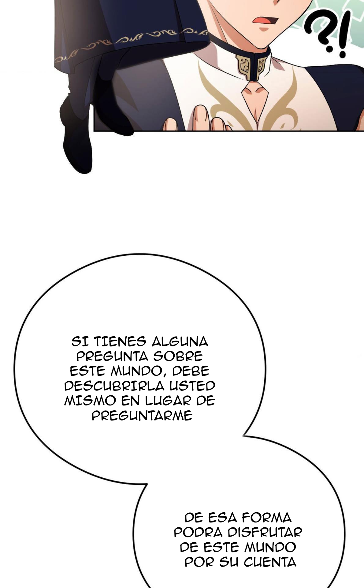 Solo hagamos… ¡La voluntad de dios! - Capítulo 2 - Página 32 - LectorTMOo
