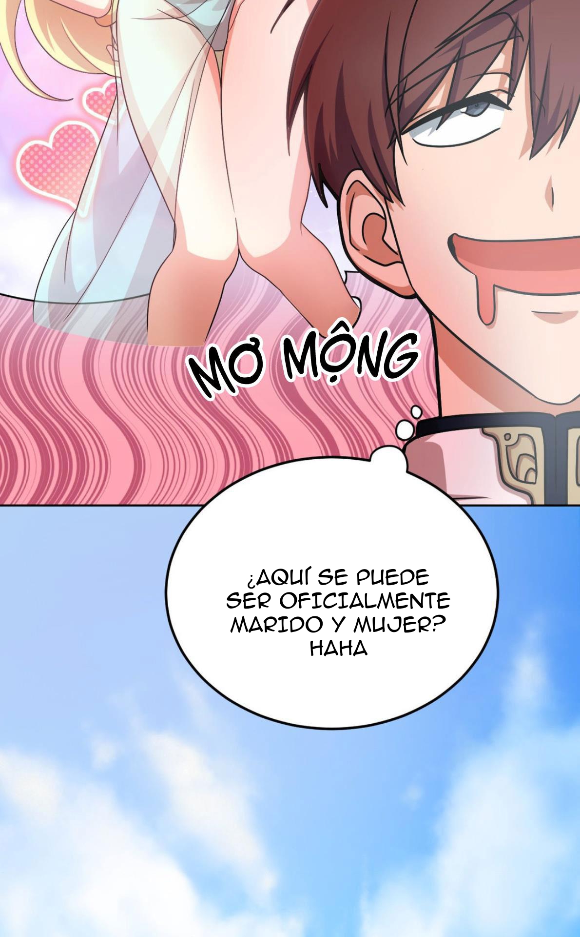 Solo hagamos… ¡La voluntad de dios! - Capítulo 2 - Página 37 - LectorTMOo