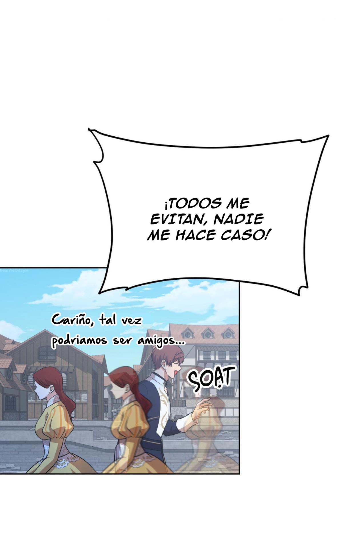 Solo hagamos… ¡La voluntad de dios! - Capítulo 2 - Página 50 - LectorTMOo