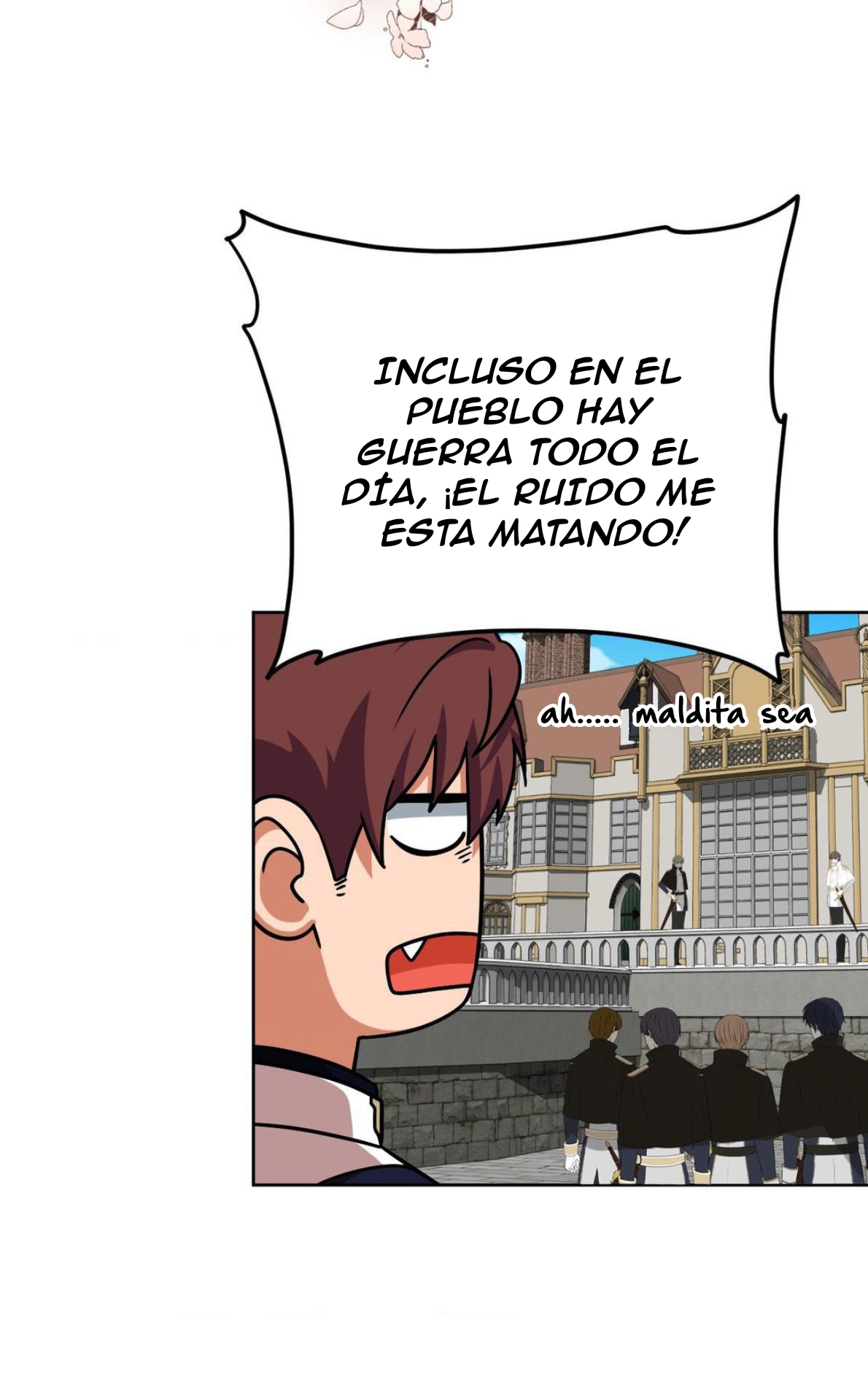 Solo hagamos… ¡La voluntad de dios! - Capítulo 2 - Página 52 - LectorTMOo