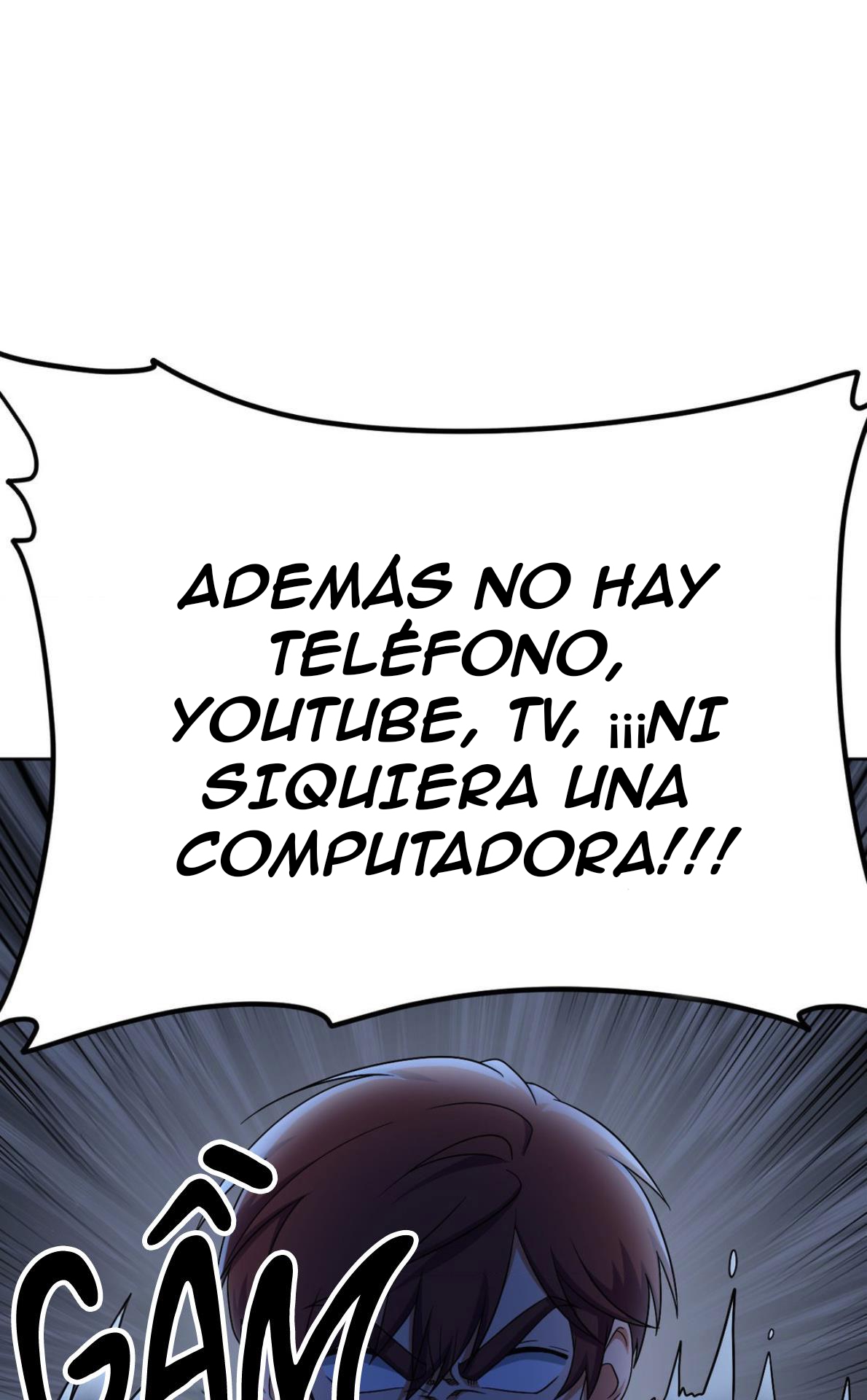Solo hagamos… ¡La voluntad de dios! - Capítulo 2 - Página 53 - LectorTMOo
