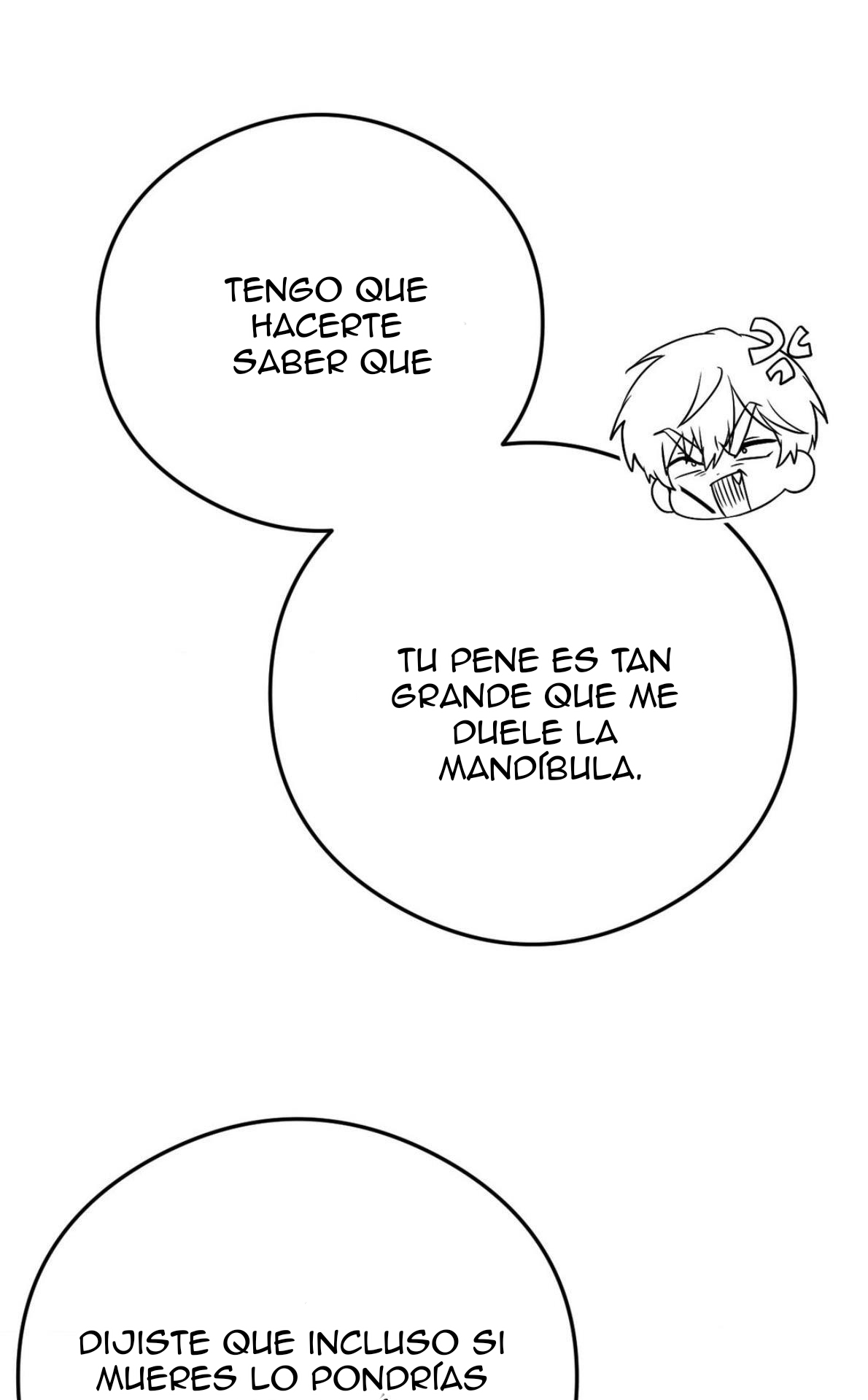 Solo hagamos… ¡La voluntad de dios! - Capítulo 2 - Página 67 - LectorTMOo
