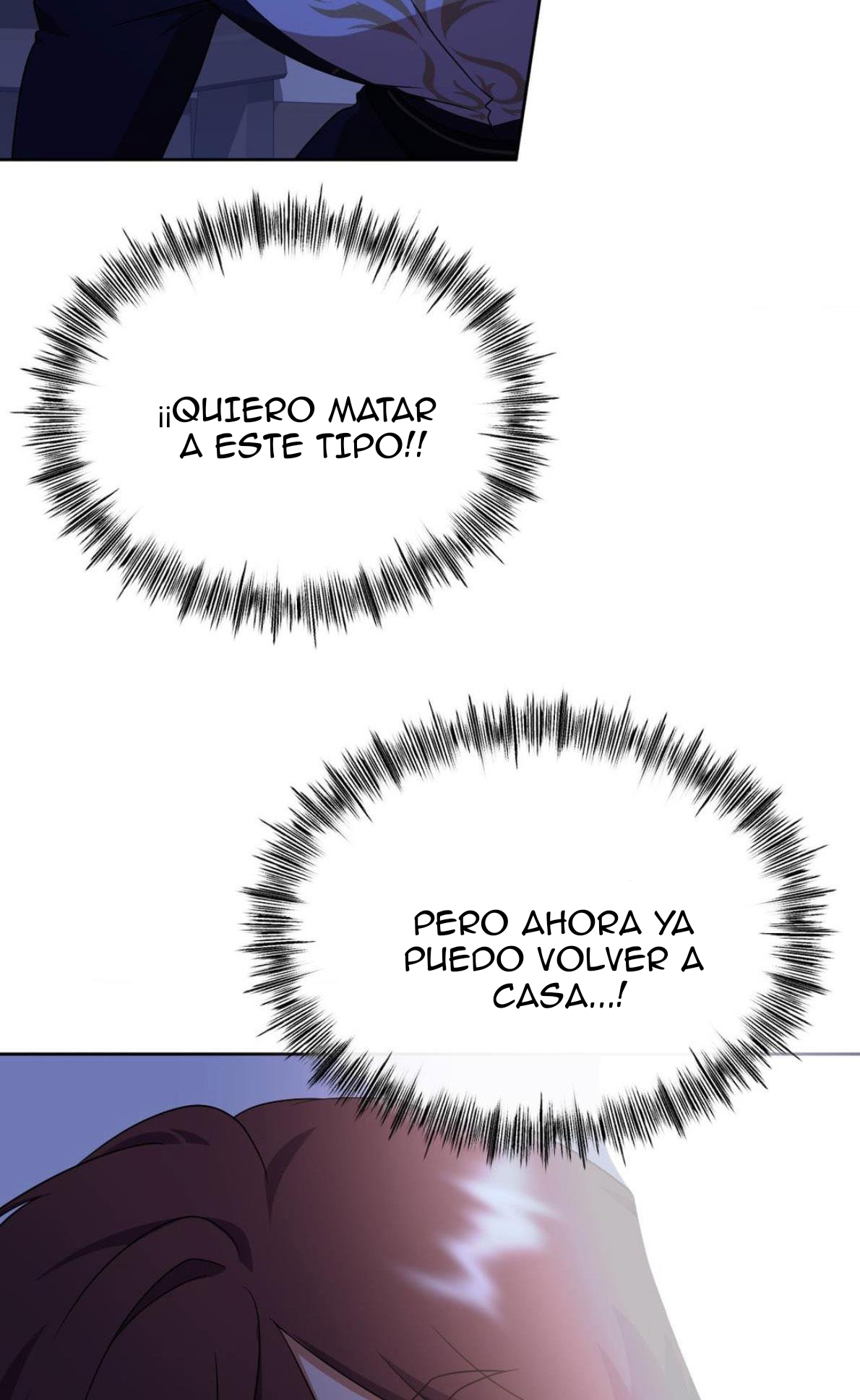 Solo hagamos… ¡La voluntad de dios! - Capítulo 2 - Página 83 - LectorTMOo